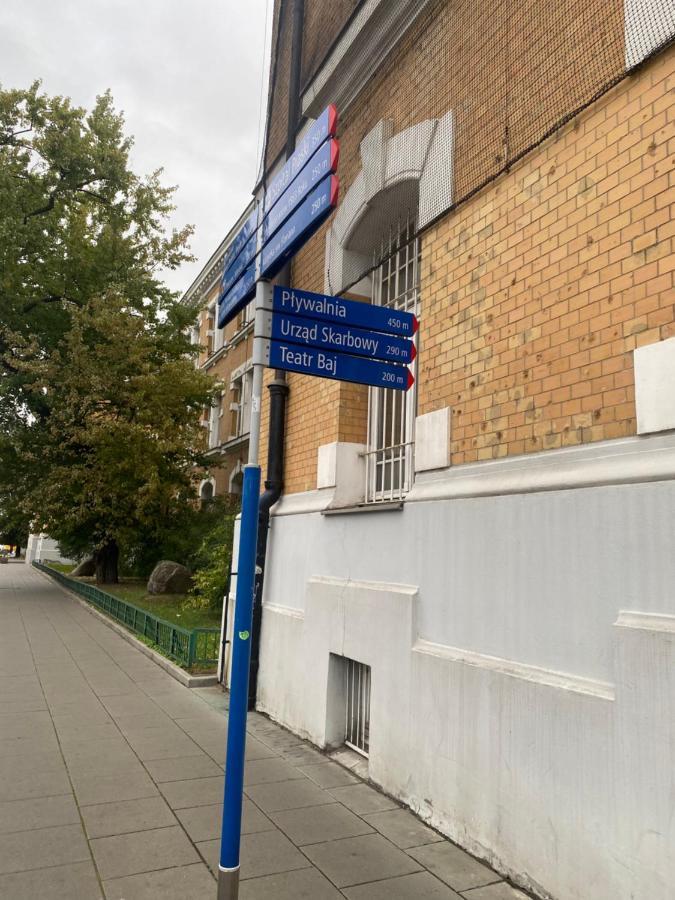 Komfortowy Apartament Na Florianskiej, Park Praski, Dw Wilenski,W Odleglosci Spaceru Od Starego Miasta, Milo Widziec Gosci Ze Zwierzetami Varsovie Extérieur photo
