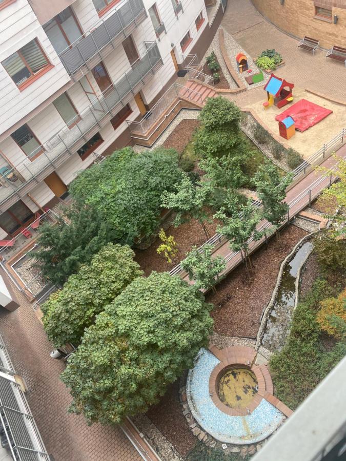Komfortowy Apartament Na Florianskiej, Park Praski, Dw Wilenski,W Odleglosci Spaceru Od Starego Miasta, Milo Widziec Gosci Ze Zwierzetami Varsovie Extérieur photo