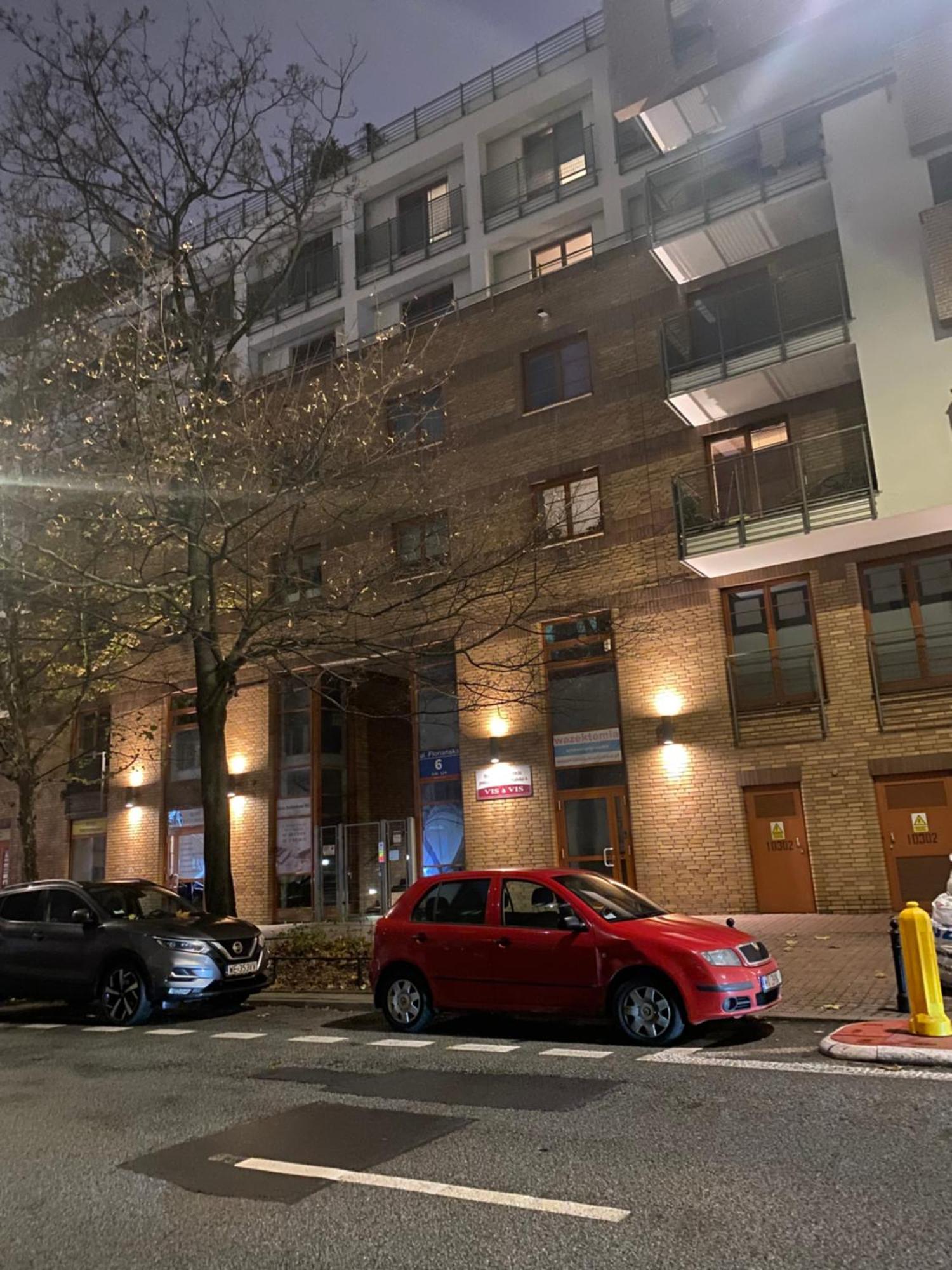 Komfortowy Apartament Na Florianskiej, Park Praski, Dw Wilenski,W Odleglosci Spaceru Od Starego Miasta, Milo Widziec Gosci Ze Zwierzetami Varsovie Extérieur photo