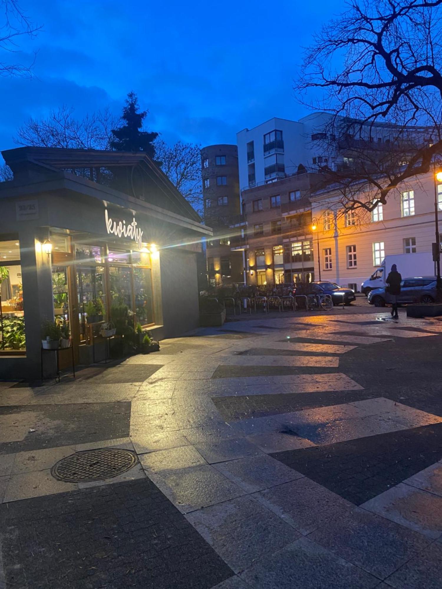 Komfortowy Apartament Na Florianskiej, Park Praski, Dw Wilenski,W Odleglosci Spaceru Od Starego Miasta, Milo Widziec Gosci Ze Zwierzetami Varsovie Extérieur photo